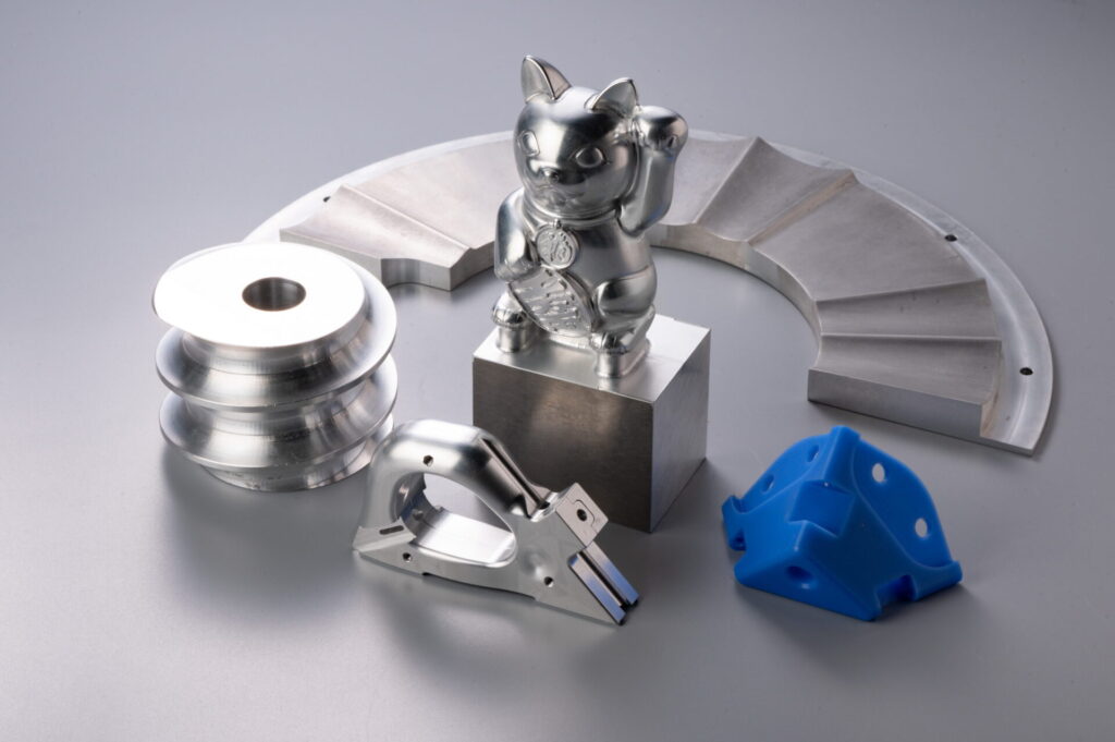 アルミ切削加工のスペシャリスト｜土屋精機｜神奈川県